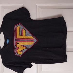 Mother's Finest 70's vintage concert shirt